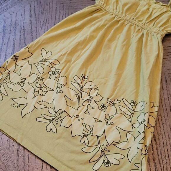 Size M summer dress lime green by Bershka - Picture 3 of 5